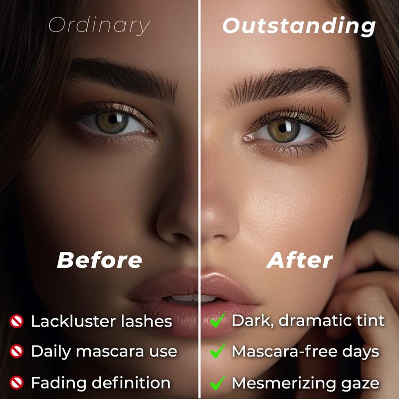 Lash Lift and Tint Kit with Keratin Conditioning by CICI