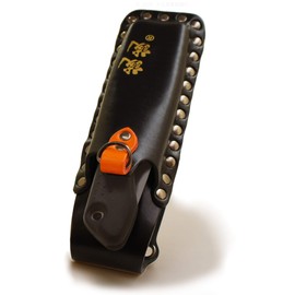 Makoto 《 Sandwich Type Folding Saw Case》 Sturdy Folding Saw Insert (Jet Black Color)