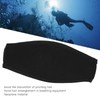 Neoprene Diving Mask Strap Cover Waterproof Mask Strap for Men
