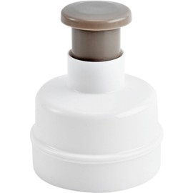 Molde para Pastel Carne Uniforme Compacto, presionador Hamburguesas Plástico, Ligero, presionador Manual para Hamburguesas, Cocina