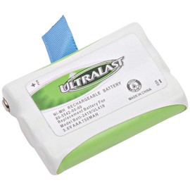 Ultralast UL-419 Cordless Phone Battery for AT&T 2420 Equivalent