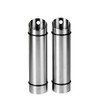 Benta 11300 Stainless Steel Tube Evaporator Round Set of 2