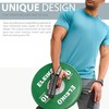 WARM BODY COLD MIND V1 Lifting Wrist Straps for Olympic