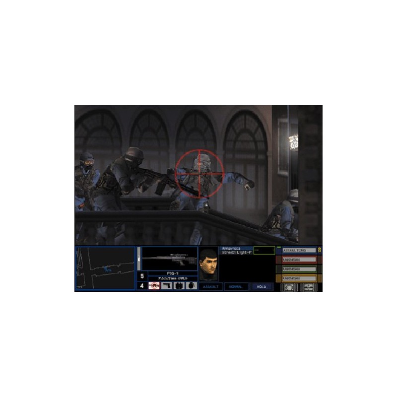 Rogue Spear Mission Pack: Urban Operations