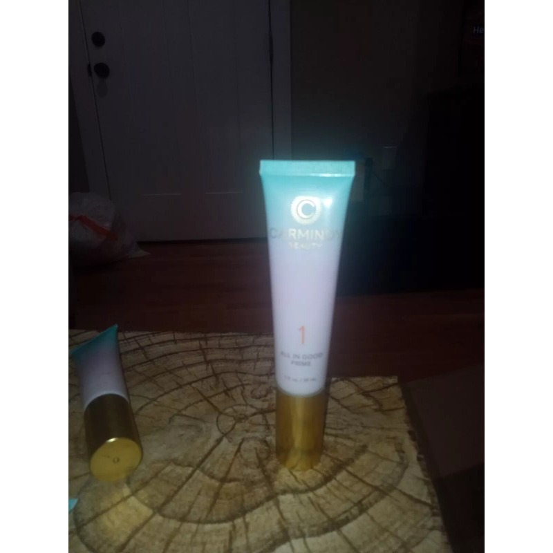 Carmindy Beauty ALL IN GOOD PRIMER Universal Foundation Base 1oz