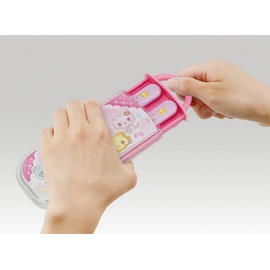 Skater CC2 Children's Spoon and Fork Set, Mukle Dreamy, Friends, Sanrio, 5.1 inches (13 cm), Made in Japan