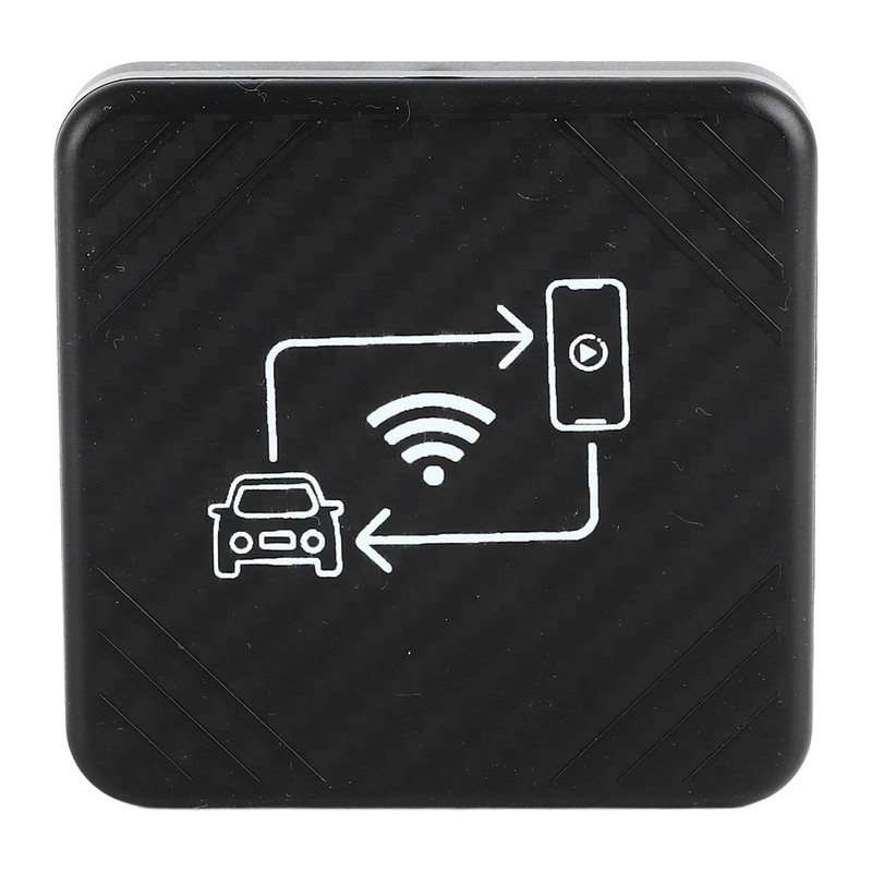 for Carplay Box Wired to Wireless Plug and Play Bluetooth