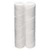 Culligan CW-F Sediment Replacement Cartridge Polypropylene Cord-Wound, 10 Micron, 12,000