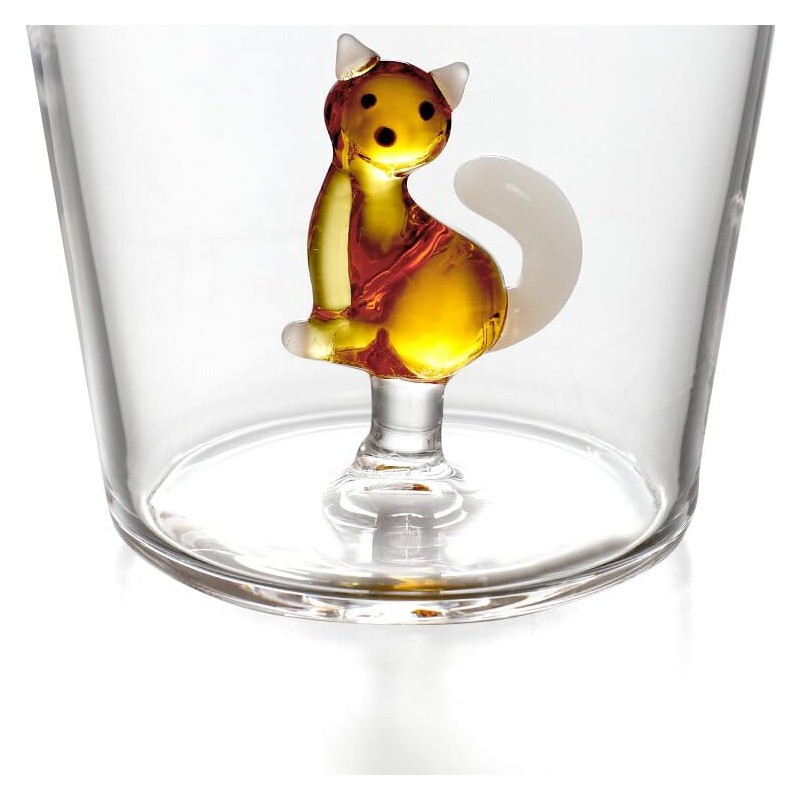 Ichendorf Tumbler Cat White Tail - 35 cl