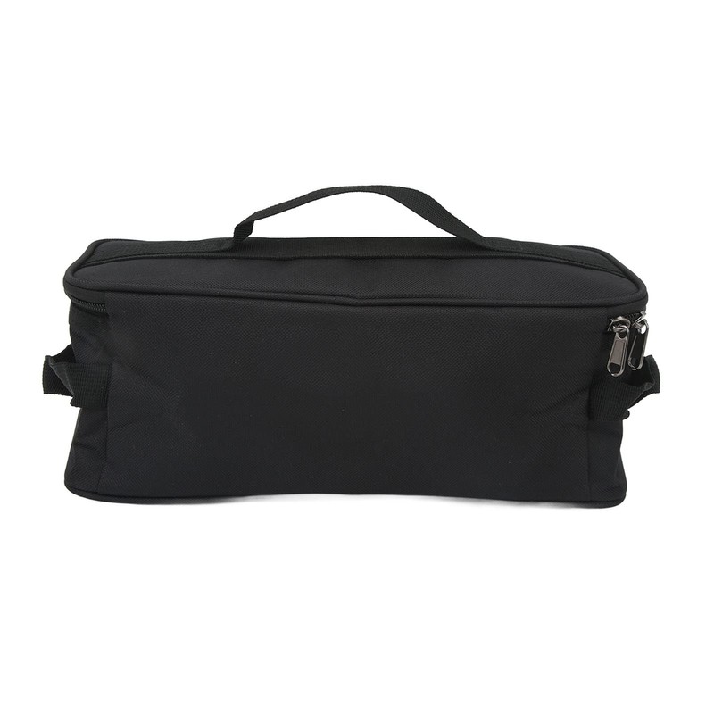 BORDSTRACT Camping Cookware Storage Bag, Large Chef and Dinnerware Carry