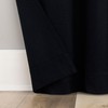 Archaeo Cotton Blend Button Tab Top Curtain, 40" x 63",