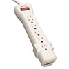 Tripp Lite SUPER7 Surge Suppressor 7 Outlets 7 ft Cord
