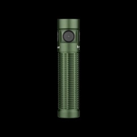 Olight Baton 3 Pro CW 1500 Lumens Powerful Rechargeable Handheld EDC Flashlight - OD Green