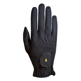 Roeckl Sports Roeck Grip Winter Riding Gloves Unisex 6-11, black, 11