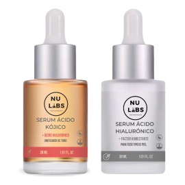 Serum Facial Con Ácido Kojico - Serum Con Ácido Hialuronico