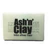 Ash Clay Silver 100gAC silver hair wax S hair dressing,