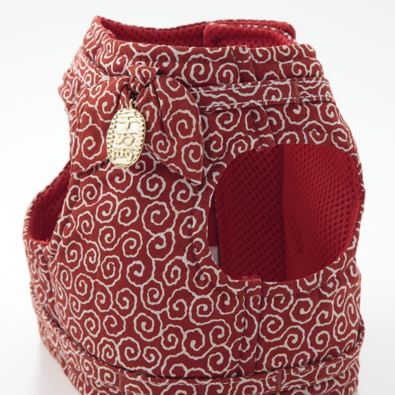 Ninja Cat (Red, Harness)