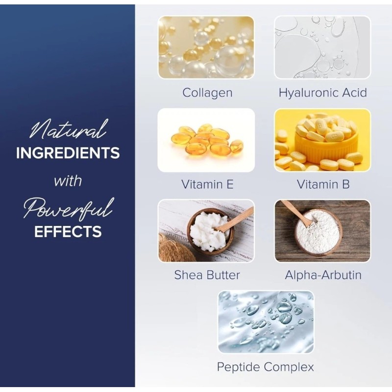 YGCODE 6 in 1 Mens Face Moisturizer - Face Cream