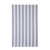 Sleepdown Striped Large Beach Towel Soft Microfiber Absorbent Swimming Pool