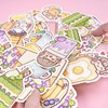 Alideco 30 Pieces Collage Material Paper Planner Junk Journal Memo