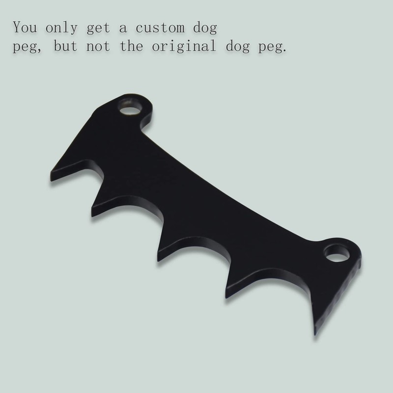 C304000000 Chainsaw Bumper Dog Spike Compatible with Echo CS-330T, 360T,