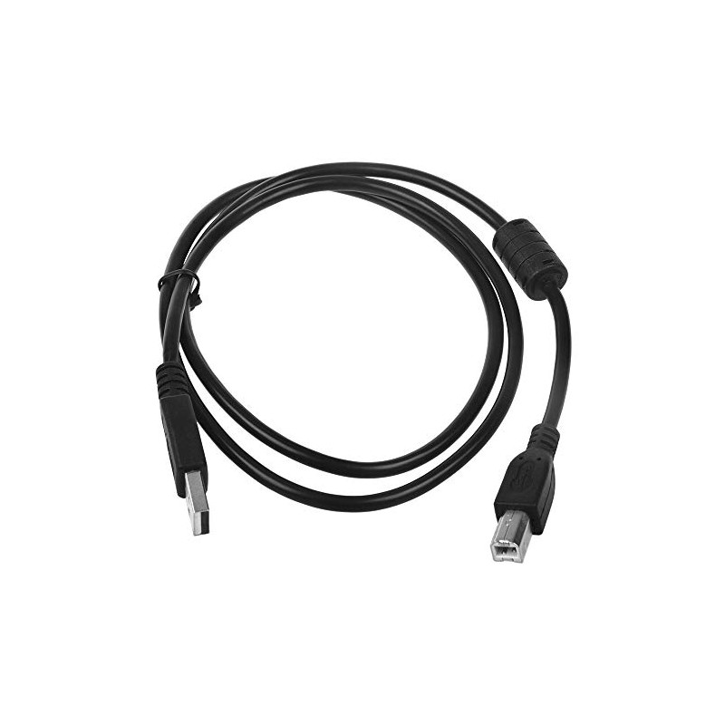 SapplySource 3.3ft USB Cable Wire Cord Replacement for Dymo LabelWriter