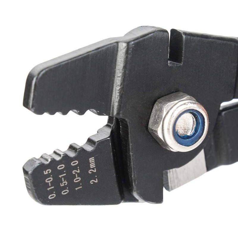 iCrimp Wire Rope Crimping/Swaging Tool for 2.2mm Wire Rope Ferrules
