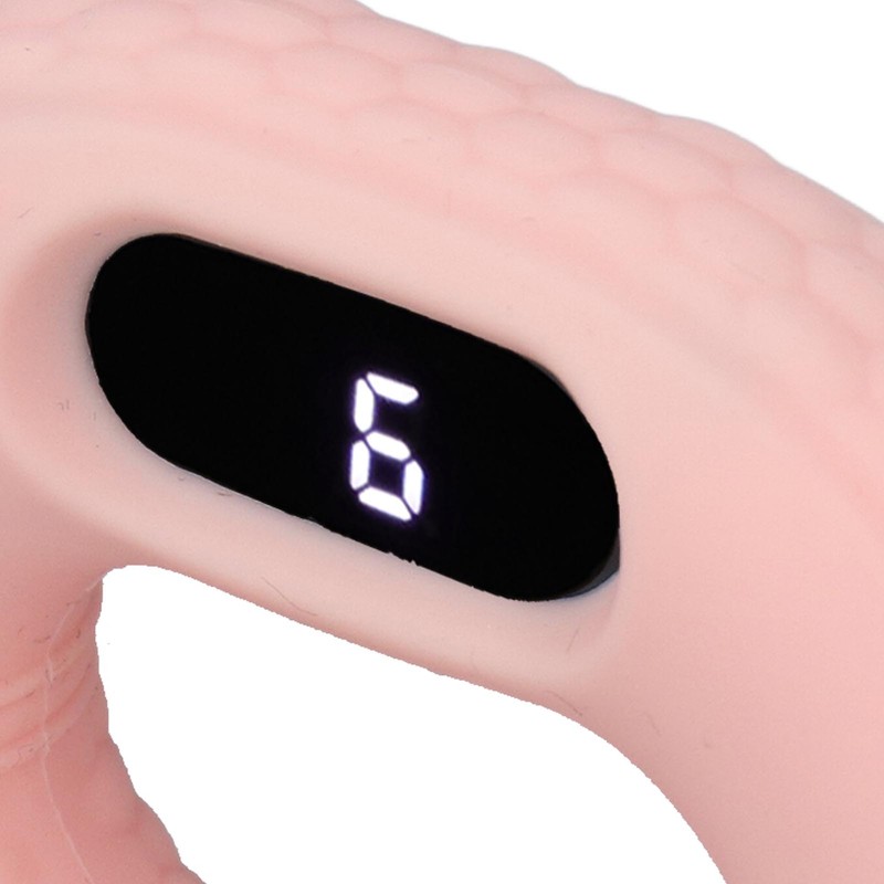 Silicone Hand Grip Strengthener Muscle Training Adjustable Strength Hand Strengthener