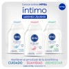 Jabón Íntimo Líquido Nivea Confort Natural 250ml