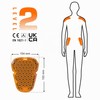 Furygan Shoulder or Hip Protection D3O Ghost L2 Unisex -