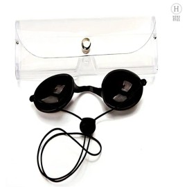 미용시술눈가리개 미용기기용안대 의료용레이저눈보호안대 시술용 미용안대 LED 레이저 눈가리개 Beauty Procedure Eye Mask for Cosmetic Devices, Medical Laser Eye Protection Mask, Treatment Beauty Mask, LED Laser Eye Cover