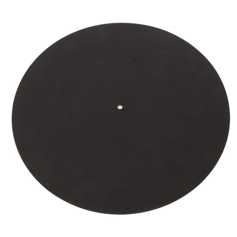 4 mm Cork Turntable Turntable Mat, Non-Slip, Antistatic, Shockproof, Durable