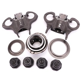 6DCT250 Clutch Fork Kit DPS6 with Bearings Compatible with Ford Focus 514002110 LUK514002110