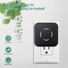 Wireless Driveway Alarm, Outdoor Weatherproof Motion Sensor & Detector with