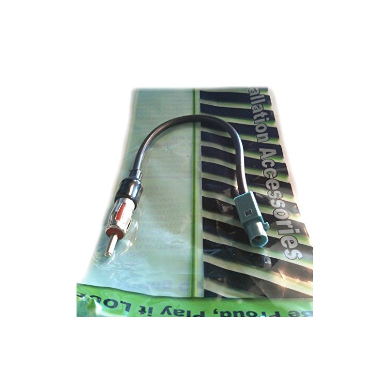 Antenna Adapter for After Market Radio Installation for 2009 2010