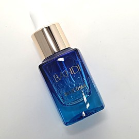 Bandi Blue Diamond Serum Water Gel Nail Moisturizing Nutrient Nail Nutrient / 반디 블루다이아 세럼물 젤네일 수분영양제 손톱영양제