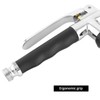 QWORK® Brass Pull Down Sprayer Head for Kitchen Sink Tap