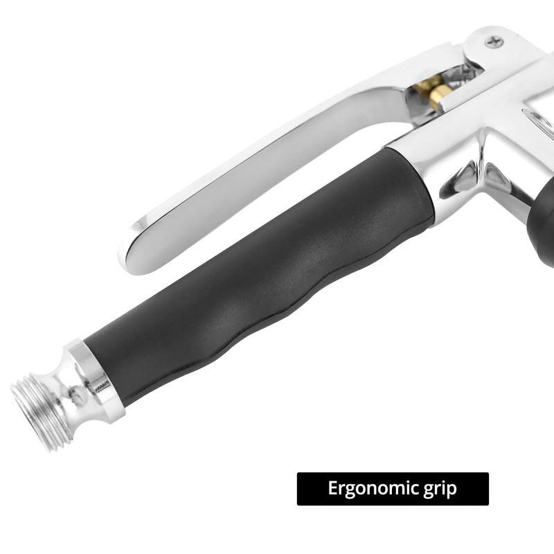 QWORK® Brass Pull Down Sprayer Head for Kitchen Sink Tap