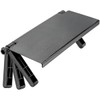 TV Top Shelf Mount Adjustable TV Computer Rack Screen Top