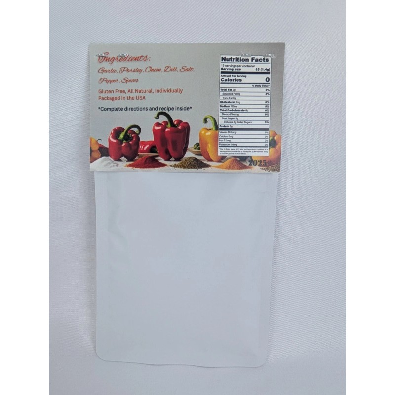 Dilly Dips - 5 Pack - Buffalo Ranch - Gourmet