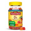 Nature Made Vitamin D3 5000 IU Per Serving Gummies Extra