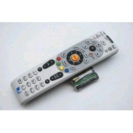 DIRECTV NEW-DIRECTV RC66RX UNIVERSAL REMOTE D12-H2XX-HR2XX  IR/RF 2AA BATTERIES "