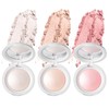Loose Waterproof Highlighter Powder - Lightweight, Skin Tone Correcting, Glossy