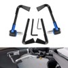 Brake Lever Guard, Akozon CNC Motorbike Handgrip Guard Brake Levers