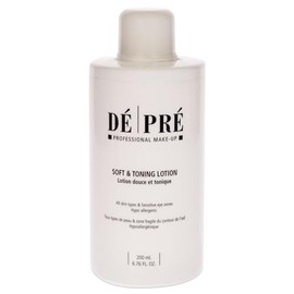 Make-up Studio De and Pre Soft and Toning Lotion for Women - 6.76 oz Lotion