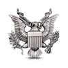 United States Military US Army Metal Car Emblem Sticker Decal
