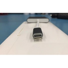 Unbranded 3-in-1 Type-C Hub Adapter USB-C to USB 3.0 HDMI & USB-C