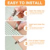 Acual Bed Sheet Clips, 4PCS 60 cm-250 cm Adjustable Bed