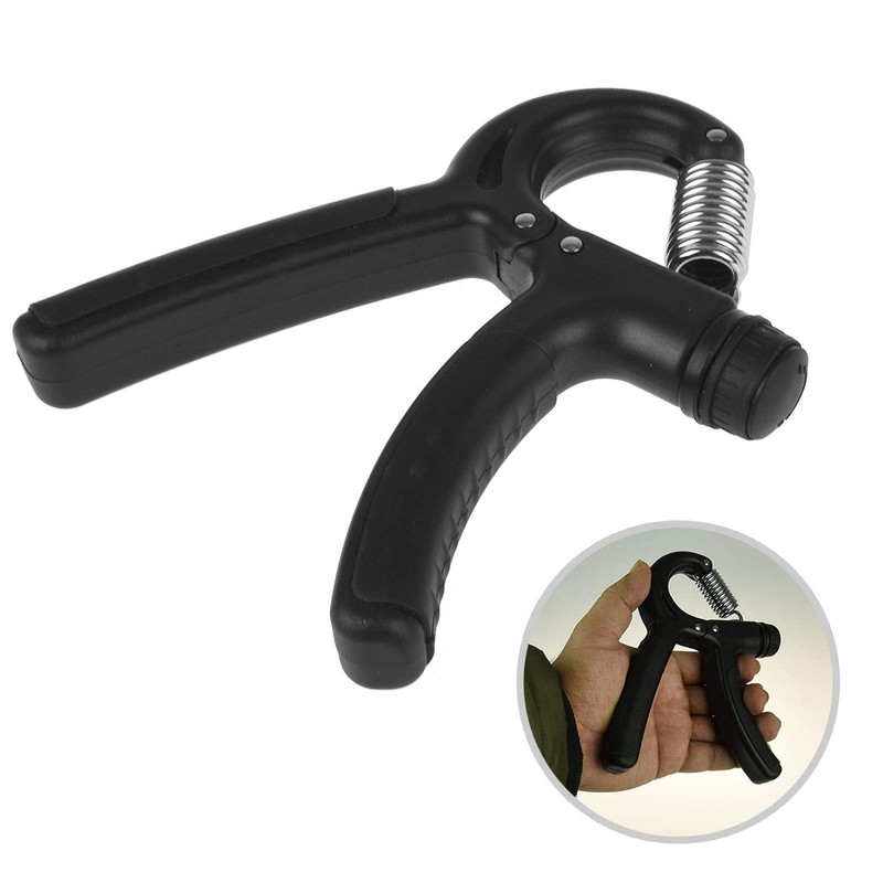 ASAB 5pc Hand Grip Strengthener Kit Set Wrist Forearm Muscle