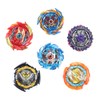 Battling Top Burst 9 Pieces Battle Top Gyros High Performance